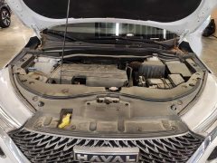 Haval M6 2023 PLUS 1.5T DCT Elite Smart Connected Edition - ფოტო 10