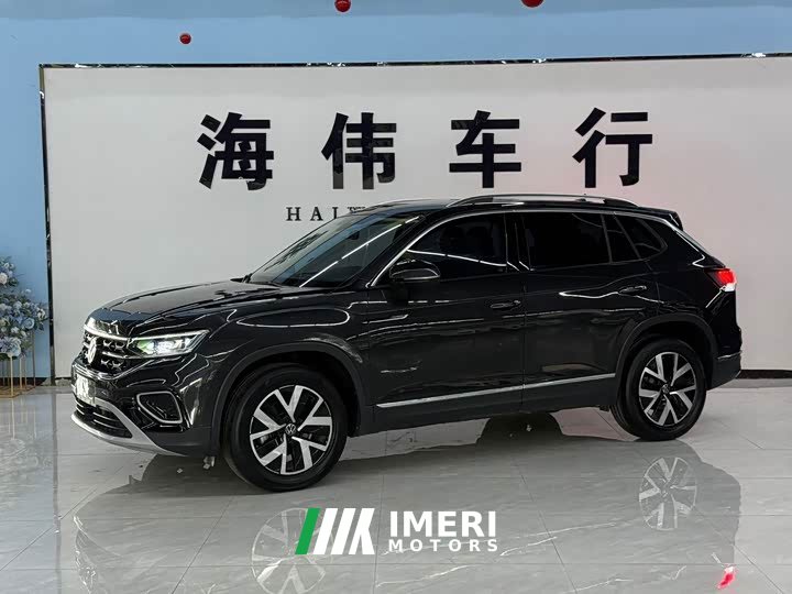 Volkswagen Taos 280TSI FWD Luxury Plus Advanced Edition