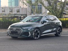 Audi A3 Sportback 35 TFSI Luxury Sport - ფოტო 1