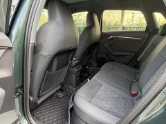 Audi A3 Sportback 35 TFSI Luxury Sport - ფოტო 10