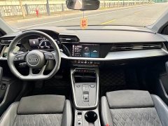 Audi A3 Sportback 35 TFSI Luxury Sport - ფოტო 11