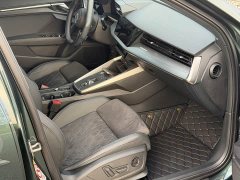 Audi A3 Sportback 35 TFSI Luxury Sport - ფოტო 13