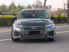 Audi A3 Sportback 35 TFSI Luxury Sport - ფოტო 2