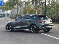 Audi A3 Sportback 35 TFSI Luxury Sport - ფოტო 4