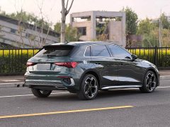 Audi A3 Sportback 35 TFSI Luxury Sport - ფოტო 5