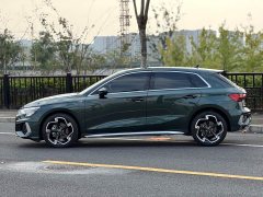 Audi A3 Sportback 35 TFSI Luxury Sport - ფოტო 6