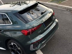 Audi A3 Sportback 35 TFSI Luxury Sport - ფოტო 7