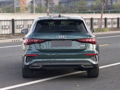 Audi A3 Sportback 35 TFSI Luxury Sport - ფოტო 8