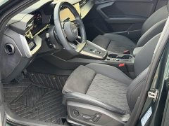 Audi A3 Sportback 35 TFSI Luxury Sport - ფოტო 9