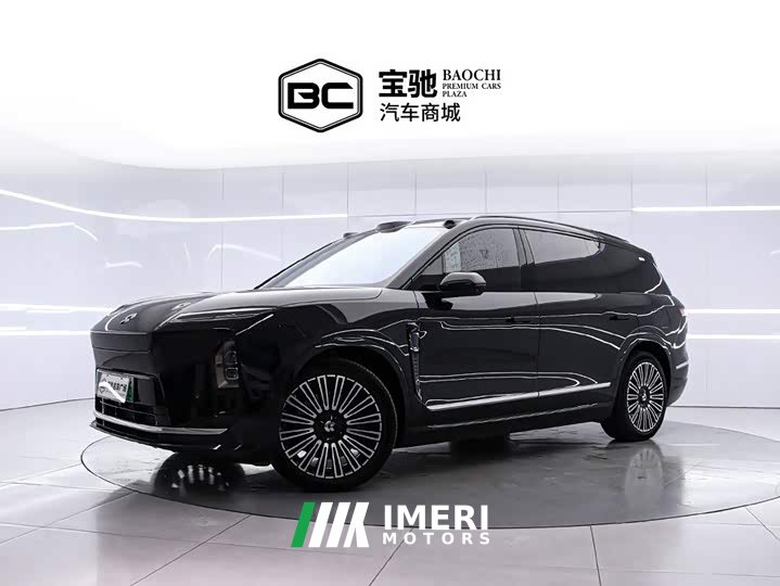 NIO ES8 2026 Six-Seat Executive Luxury Edition - ავტომობილი ჩინეთიდან