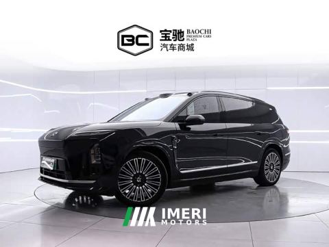 2025 NIO ES8 Six-Seat Executive Luxury Edition