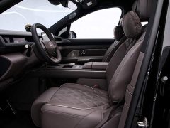 NIO ES8 2026 Six-Seat Executive Luxury Edition - ფოტო 15