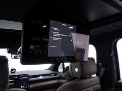 NIO ES8 2026 Six-Seat Executive Luxury Edition - ფოტო 20