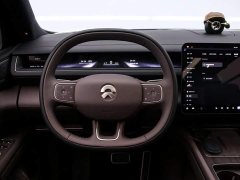 NIO ES8 2026 Six-Seat Executive Luxury Edition - ფოტო 7