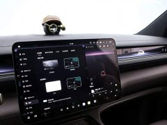 NIO ES8 2026 Six-Seat Executive Luxury Edition - ფოტო 9
