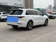 Li Auto ONE Extended Range 6-Seater - ფოტო 9