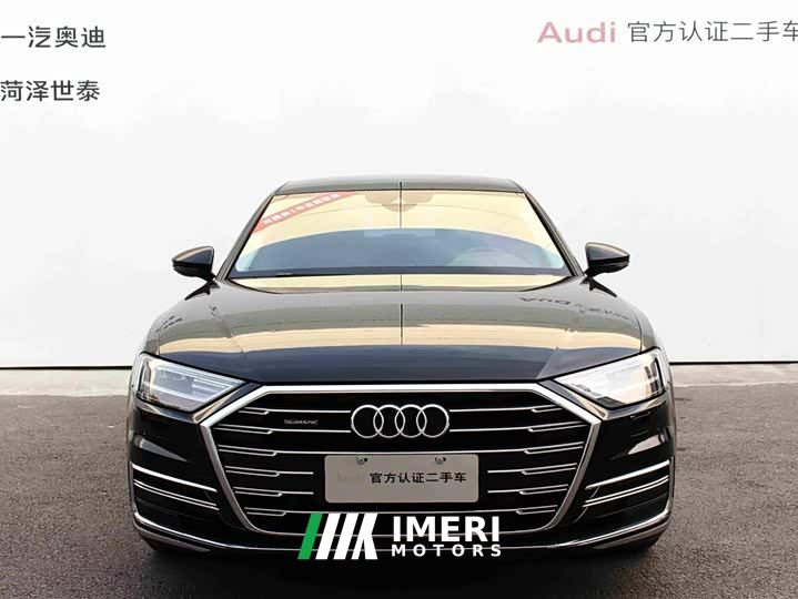 Audi A8 A8L 50 TFSI quattro Comfort