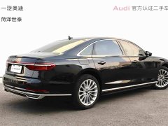 Audi A8 A8L 50 TFSI quattro Comfort - ფოტო 3