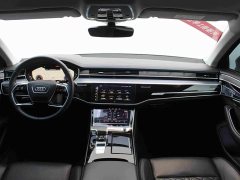 Audi A8 A8L 50 TFSI quattro Comfort - ფოტო 6
