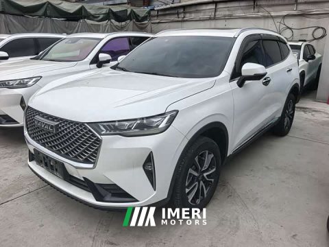 2022 Haval H6 Third Generation 1.5T Automatic Two-Wheel Drive Pro - ავტომობილი ჩინეთიდან