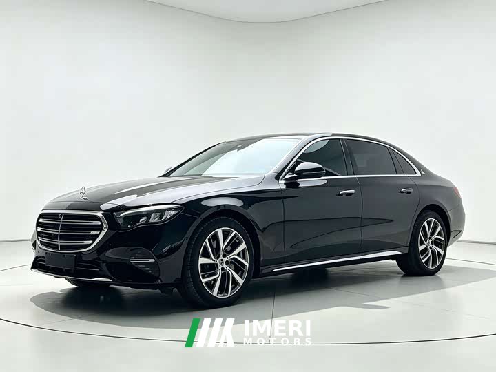 Mercedes-Benz E-Class E 300 L Fashion Edition