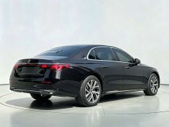 Mercedes-Benz E-Class E 300 L Fashion Edition - ფოტო 10