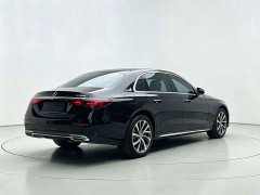 Mercedes-Benz E-Class E 300 L Fashion Edition - ფოტო 9