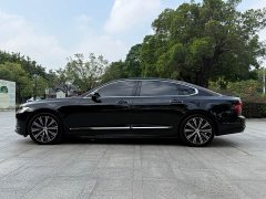 Volvo S90 2022 B5 Intelligent Luxury Edition - ფოტო 10