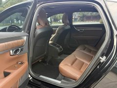 Volvo S90 2022 B5 Intelligent Luxury Edition - ფოტო 5