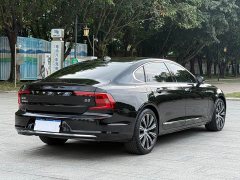 Volvo S90 2022 B5 Intelligent Luxury Edition - ფოტო 7