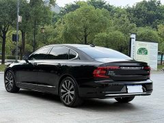 Volvo S90 2022 B5 Intelligent Luxury Edition - ფოტო 9