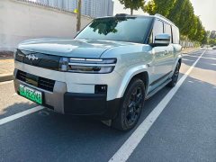 Fangchengbao Titanium 7 2025 190KM Four-Wheel Drive Ultra Edition - ფოტო 1