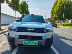 Fangchengbao Titanium 7 2025 190KM Four-Wheel Drive Ultra Edition - ფოტო 2