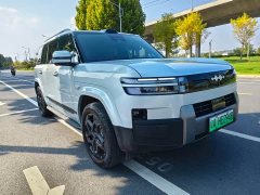 Fangchengbao Titanium 7 2025 190KM Four-Wheel Drive Ultra Edition - ფოტო 3