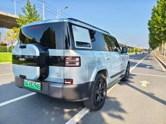 Fangchengbao Titanium 7 2025 190KM Four-Wheel Drive Ultra Edition - ფოტო 4