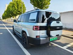 Fangchengbao Titanium 7 2025 190KM Four-Wheel Drive Ultra Edition - ფოტო 6