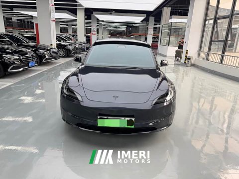 2025 Tesla Model 3 Rear-Wheel Drive - ავტომობილი ჩინეთიდან