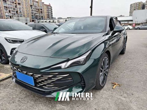 2023 SAIC MG7 1.5T DCT Ultimate Elegance - ავტომობილი ჩინეთიდან