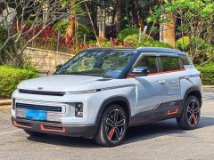 Geely ICON 2021 1.5T Diesel Passionate Edition - ფოტო 1
