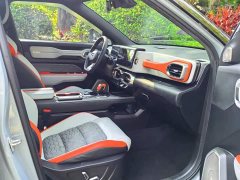 Geely ICON 2021 1.5T Diesel Passionate Edition - ფოტო 10