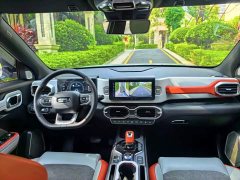 Geely ICON 2021 1.5T Diesel Passionate Edition - ფოტო 13
