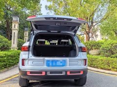 Geely ICON 2021 1.5T Diesel Passionate Edition - ფოტო 14