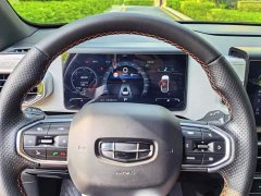 Geely ICON 2021 1.5T Diesel Passionate Edition - ფოტო 15