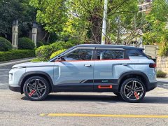 Geely ICON 2021 1.5T Diesel Passionate Edition - ფოტო 2