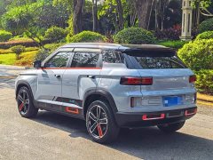 Geely ICON 2021 1.5T Diesel Passionate Edition - ფოტო 3