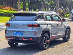 Geely ICON 2021 1.5T Diesel Passionate Edition - ფოტო 5