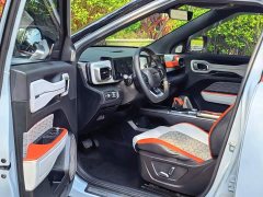 Geely ICON 2021 1.5T Diesel Passionate Edition - ფოტო 7