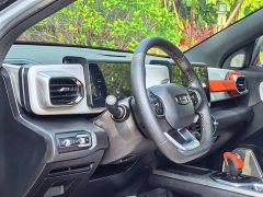 Geely ICON 2021 1.5T Diesel Passionate Edition - ფოტო 8