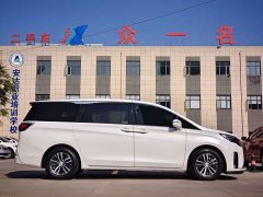 Buick GL8 2023 ES Luxe Enjoyment Edition - ფოტო 4