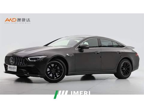 2022 Mercedes-Benz AMG GT AMG GT 50 Four-Door Coupe